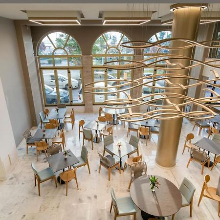 Hotel Lefkas Lefkada City Luaran gambar