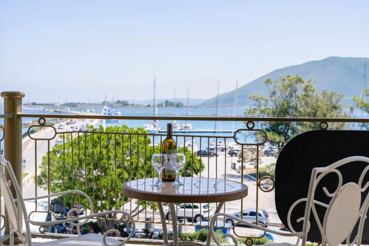 Hotel Lefkas Lefkada City Luaran gambar