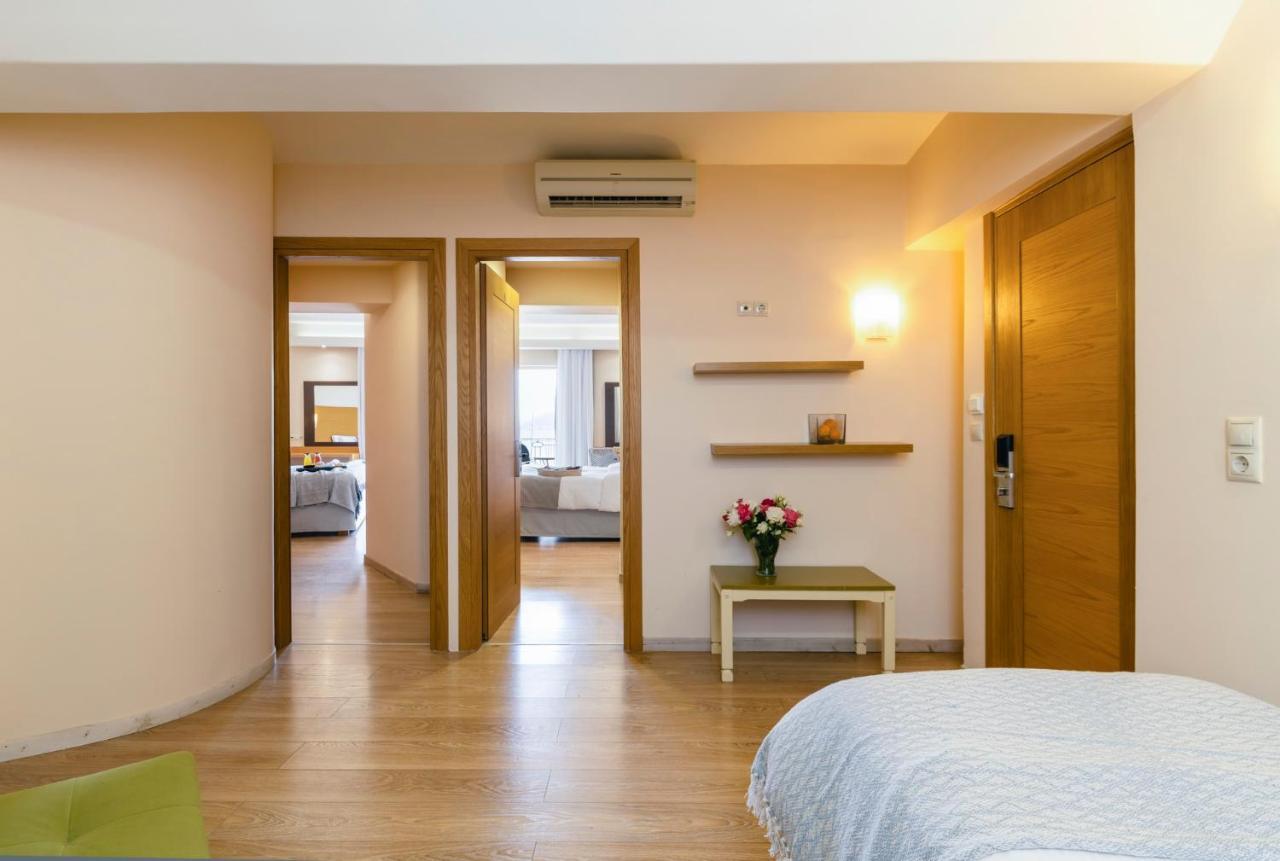 Hotel Lefkas Lefkada City Luaran gambar