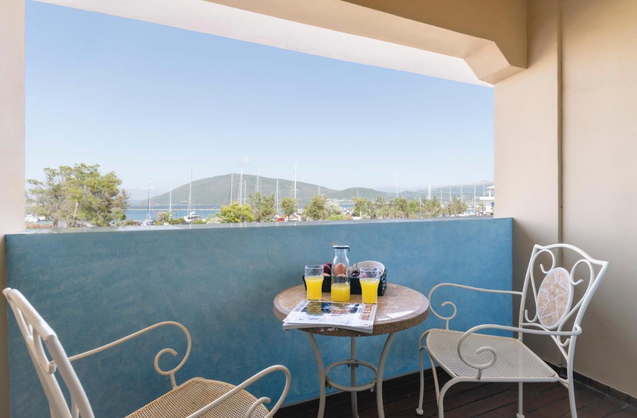 Hotel Lefkas Lefkada City Luaran gambar