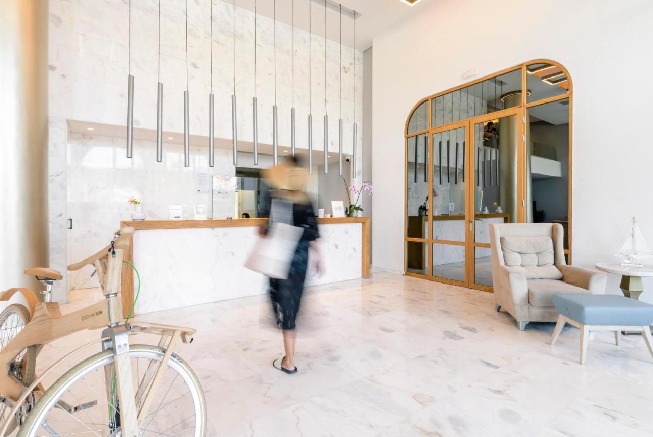 Hotel Lefkas Lefkada City Luaran gambar