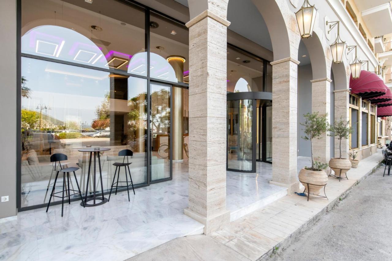Hotel Lefkas Lefkada City Luaran gambar