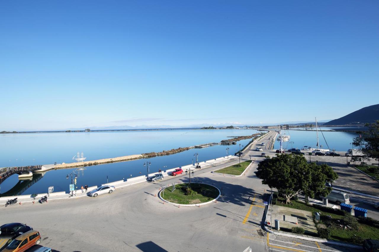 Hotel Lefkas Lefkada City Luaran gambar