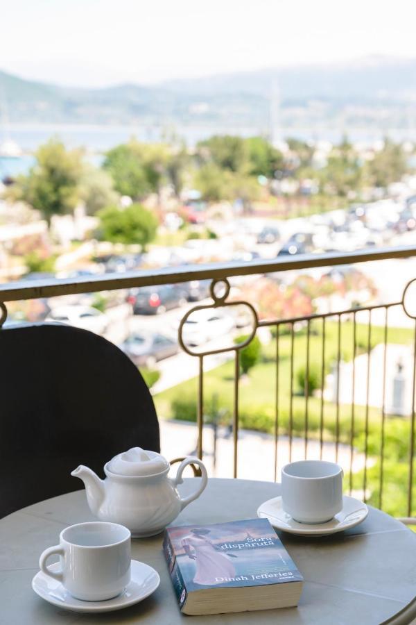 Hotel Lefkas Lefkada City Luaran gambar