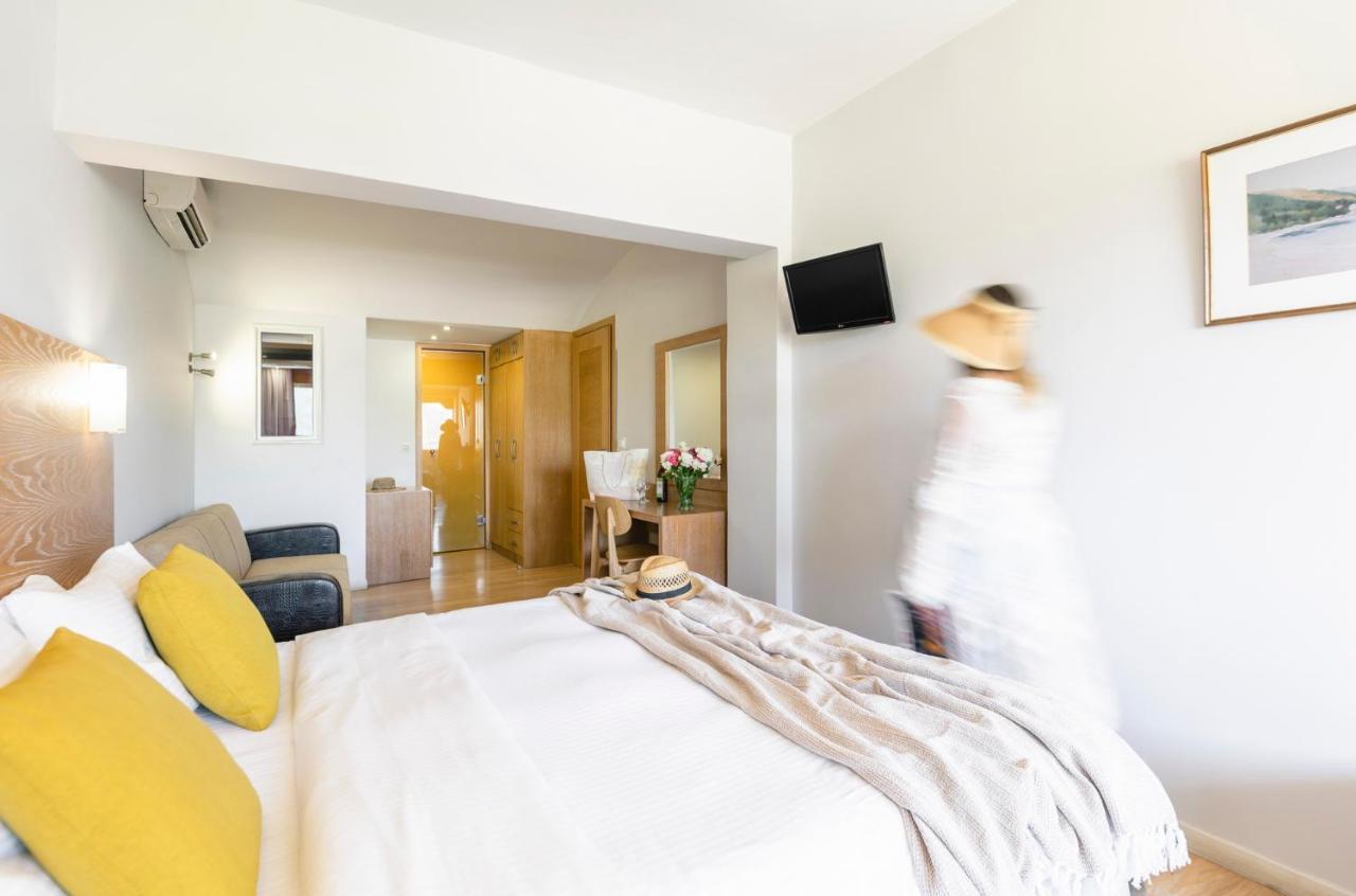 Hotel Lefkas Lefkada City Luaran gambar
