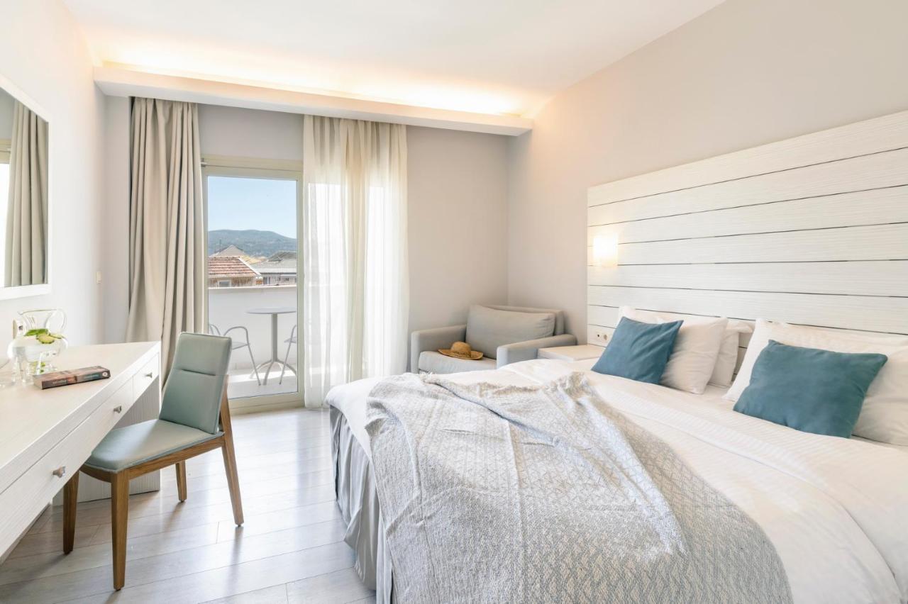 Hotel Lefkas Lefkada City Luaran gambar