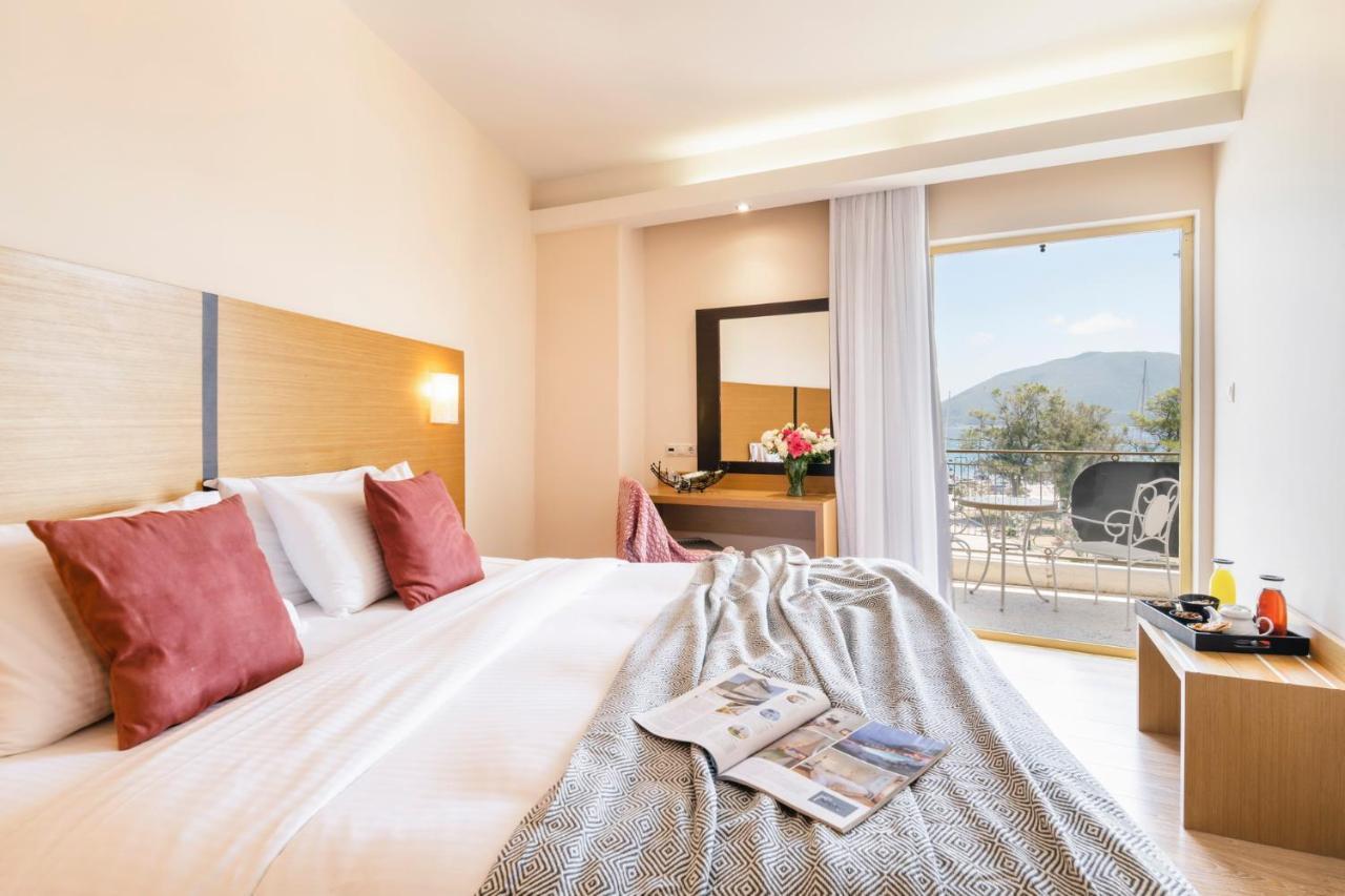 Hotel Lefkas Lefkada City Luaran gambar
