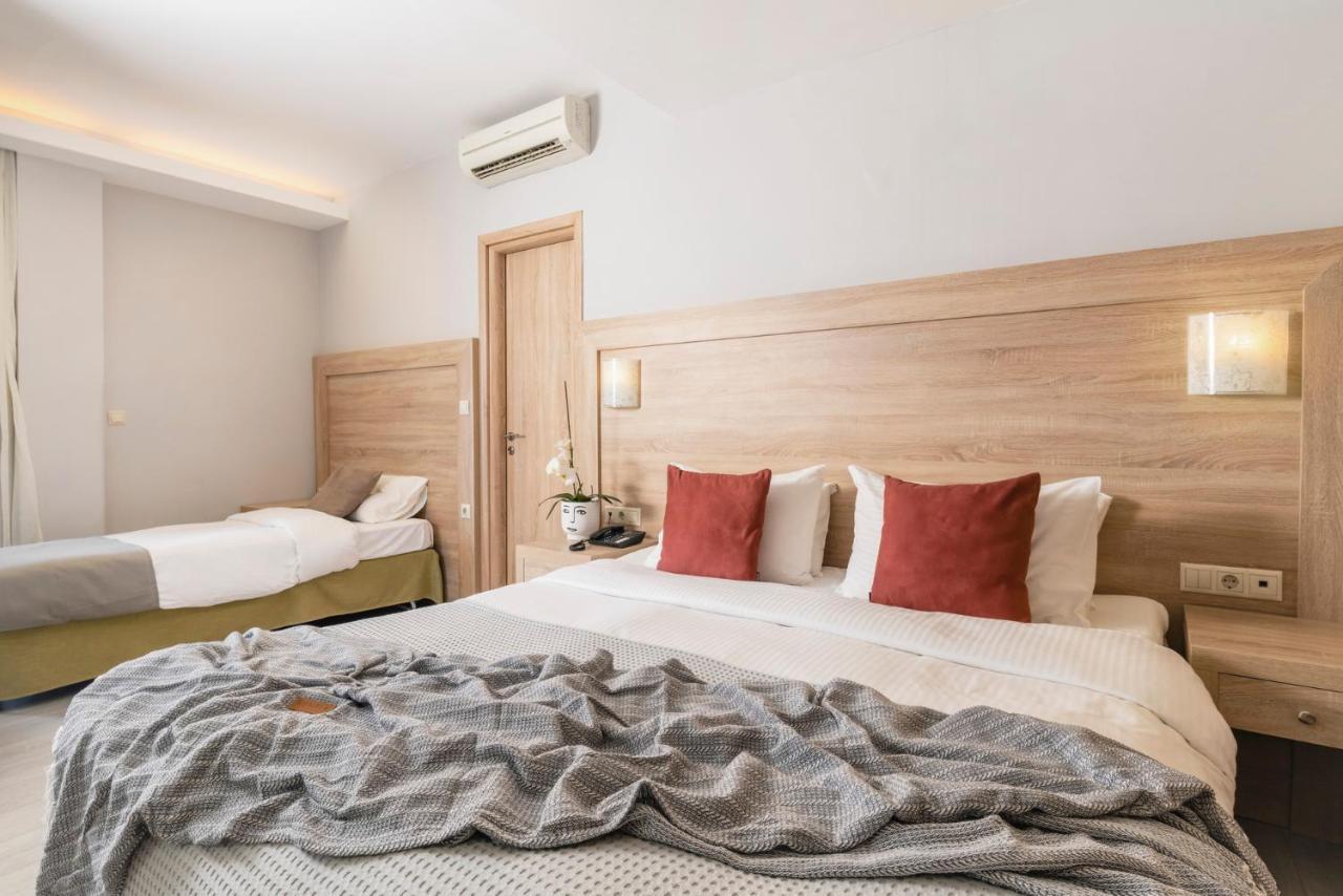 Hotel Lefkas Lefkada City Luaran gambar