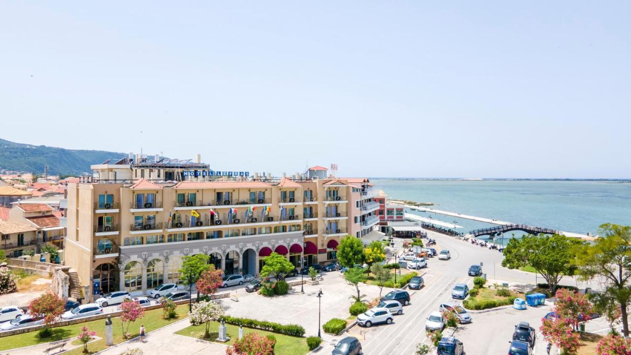 Hotel Lefkas Lefkada City Luaran gambar
