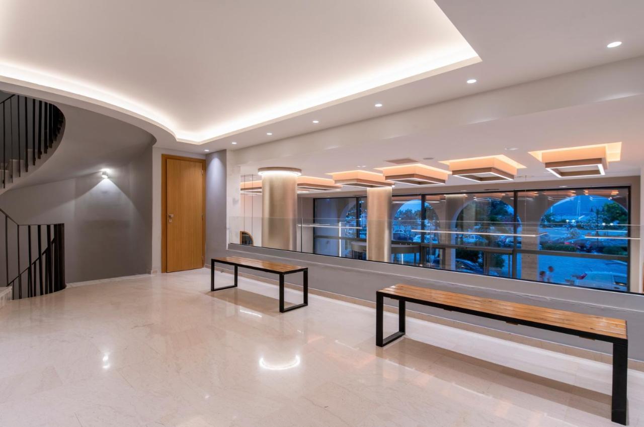 Hotel Lefkas Lefkada City Luaran gambar