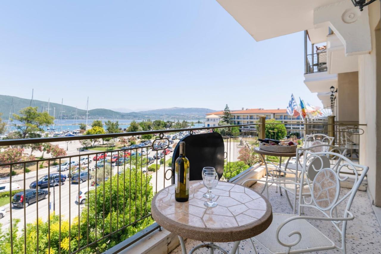 Hotel Lefkas Lefkada City Luaran gambar