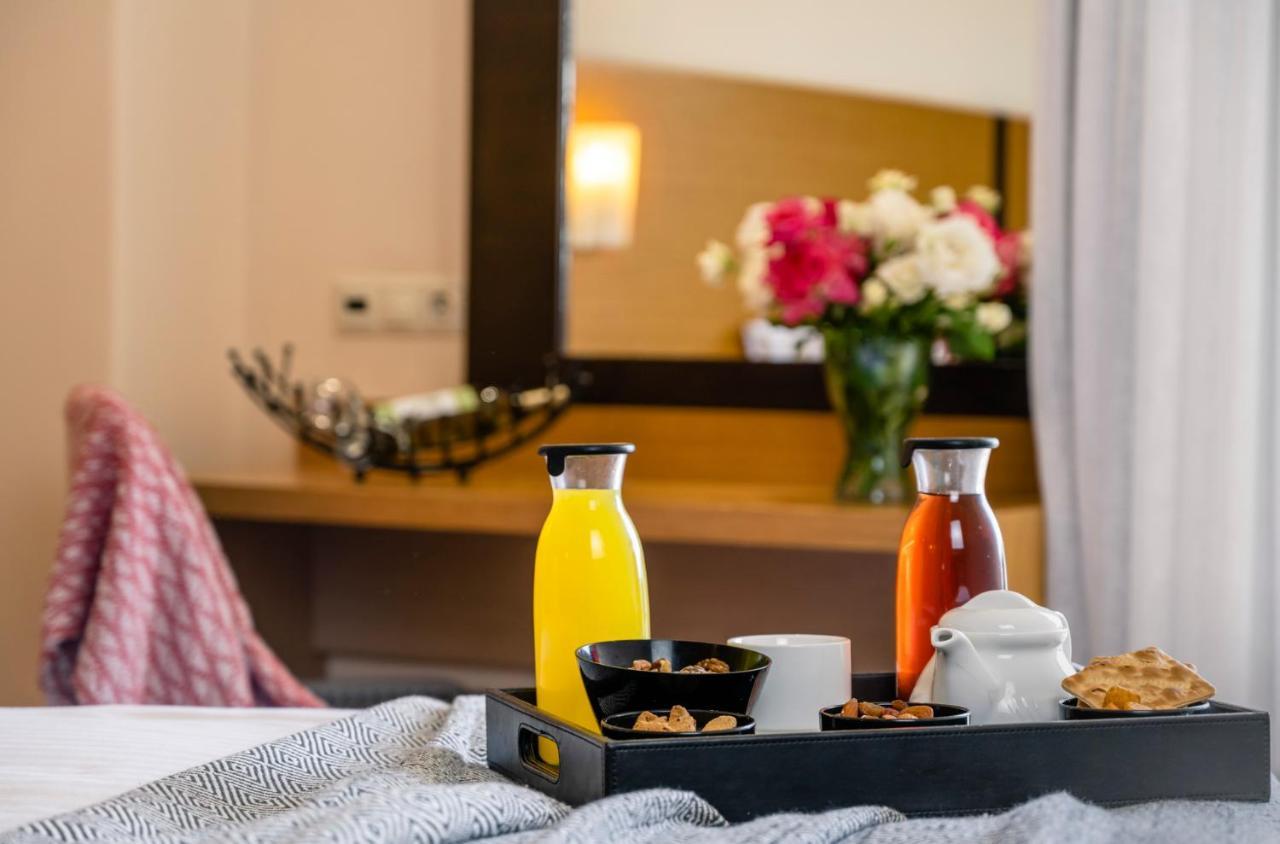 Hotel Lefkas Lefkada City Luaran gambar