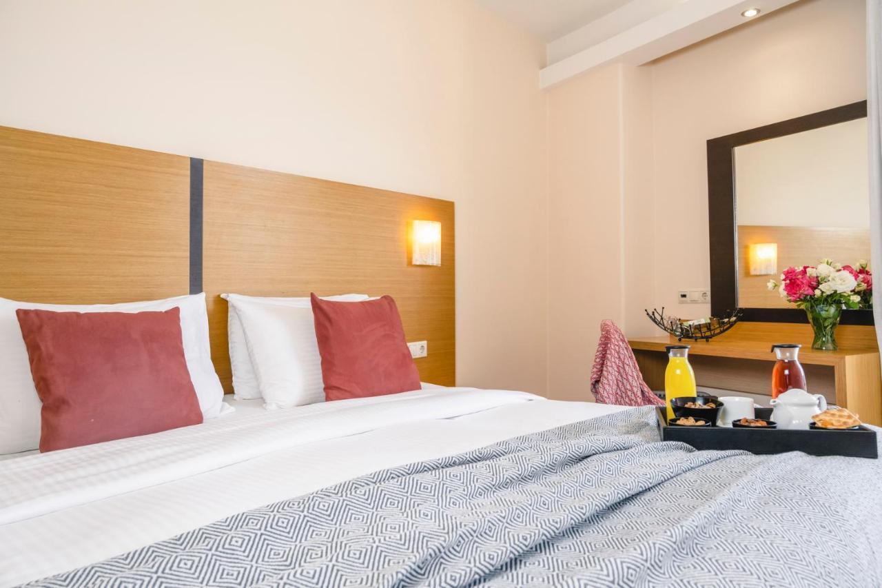 Hotel Lefkas Lefkada City Luaran gambar