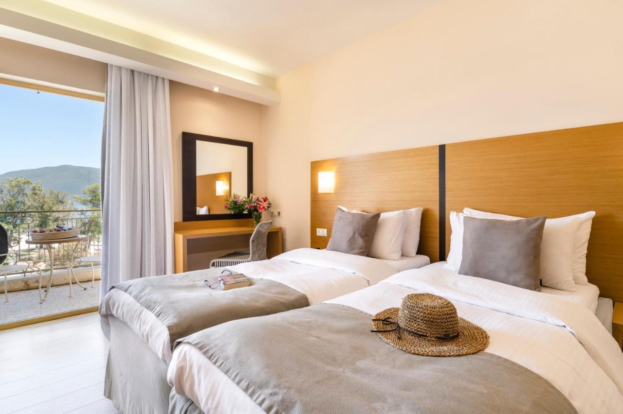Hotel Lefkas Lefkada City Luaran gambar