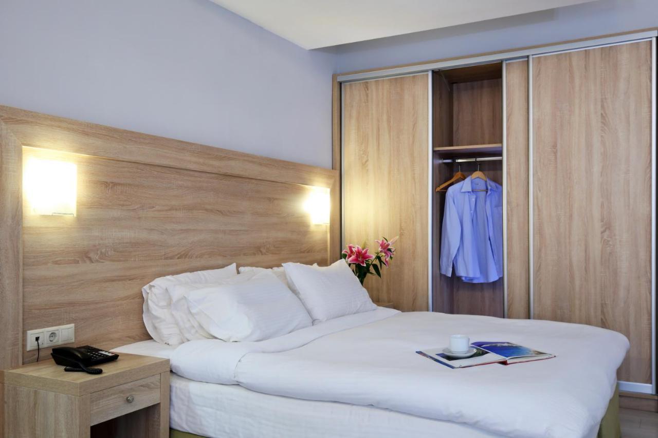 Hotel Lefkas Lefkada City Luaran gambar