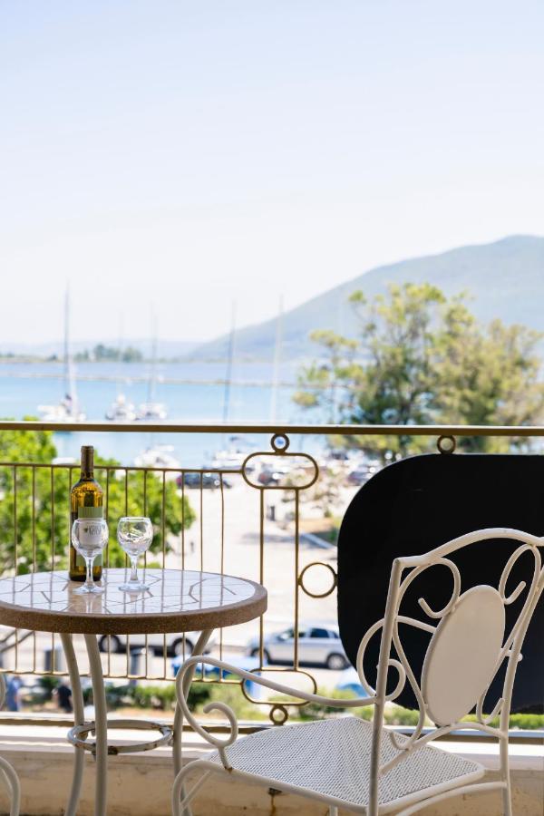 Hotel Lefkas Lefkada City Luaran gambar