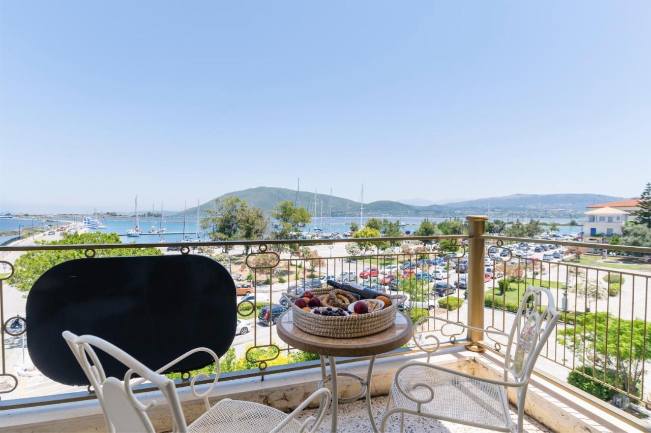 Hotel Lefkas Lefkada City Luaran gambar