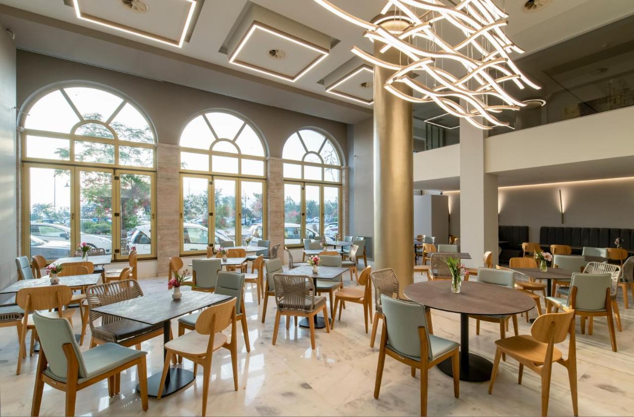 Hotel Lefkas Lefkada City Luaran gambar