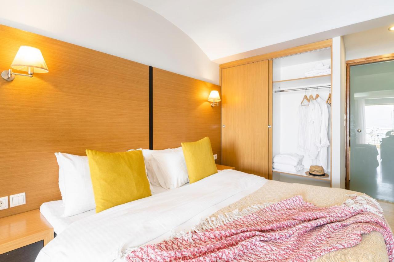Hotel Lefkas Lefkada City Luaran gambar
