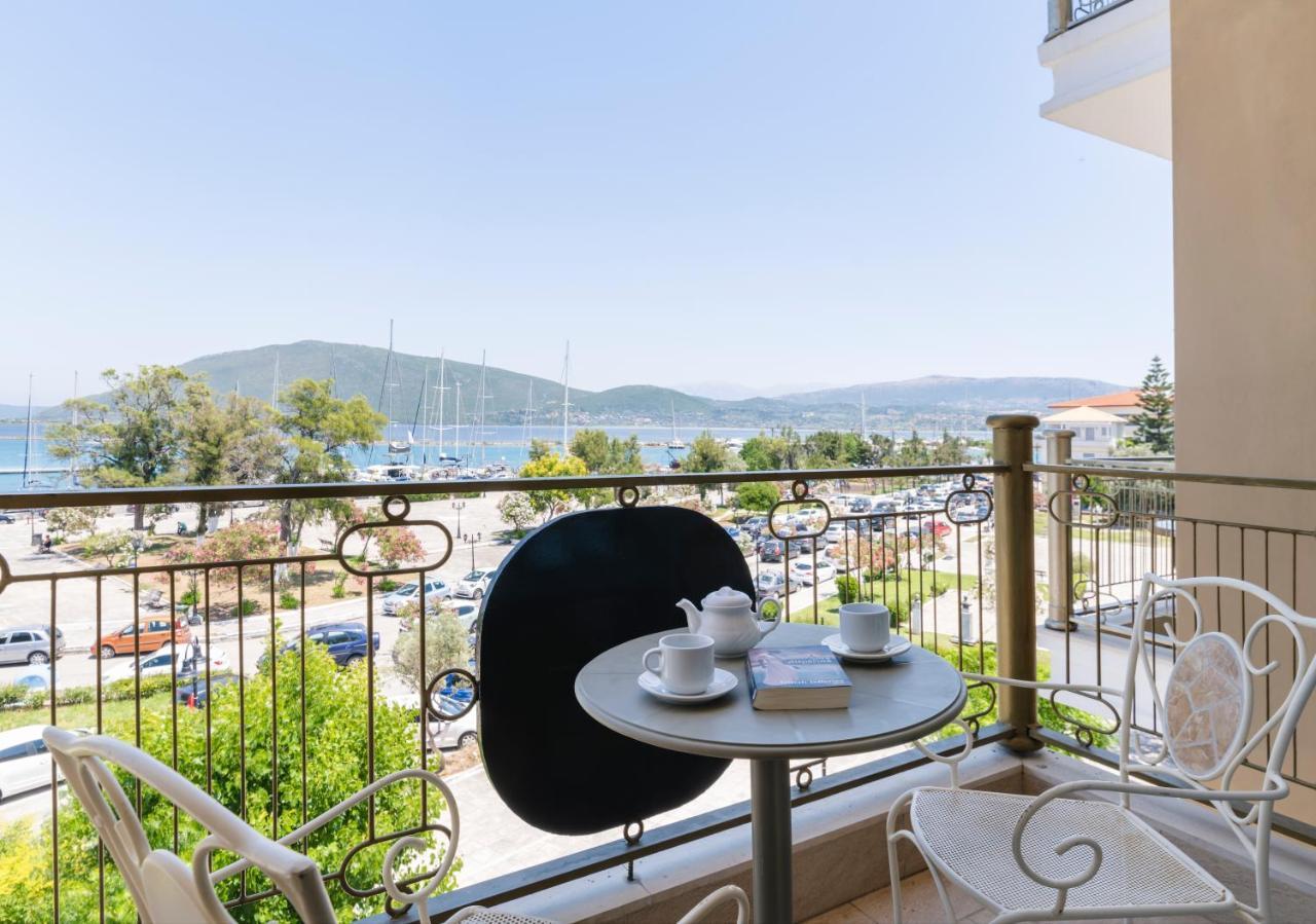 Hotel Lefkas Lefkada City Luaran gambar