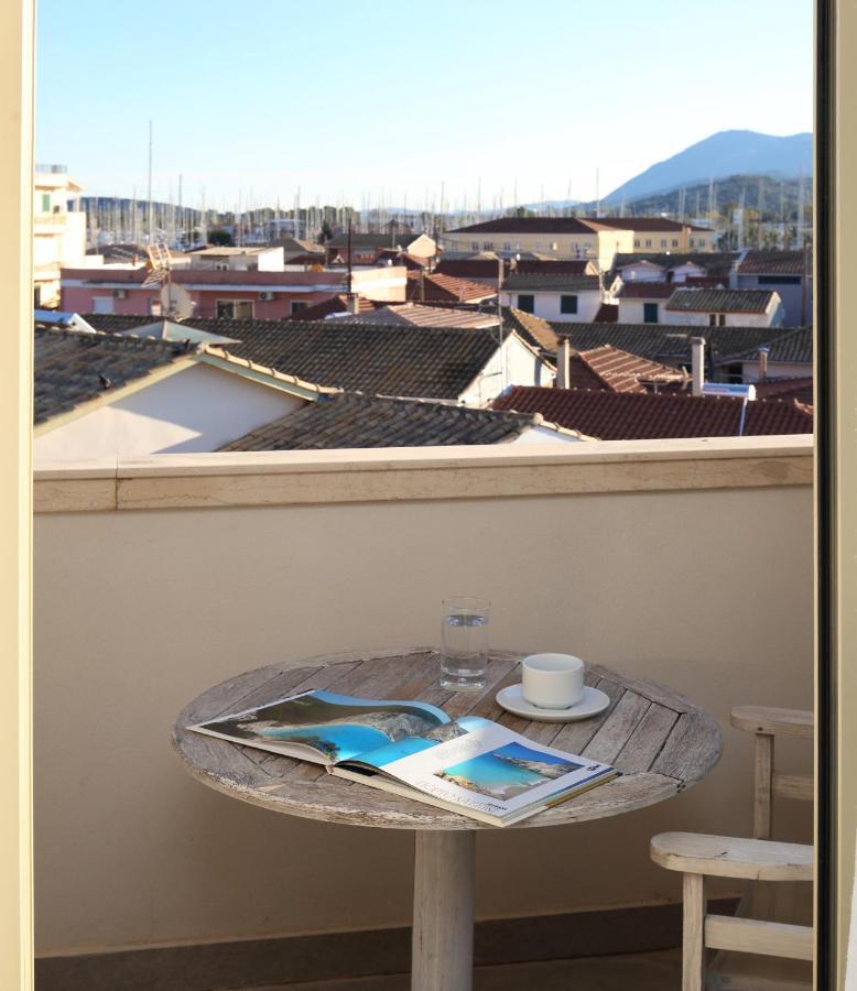 Hotel Lefkas Lefkada City Luaran gambar