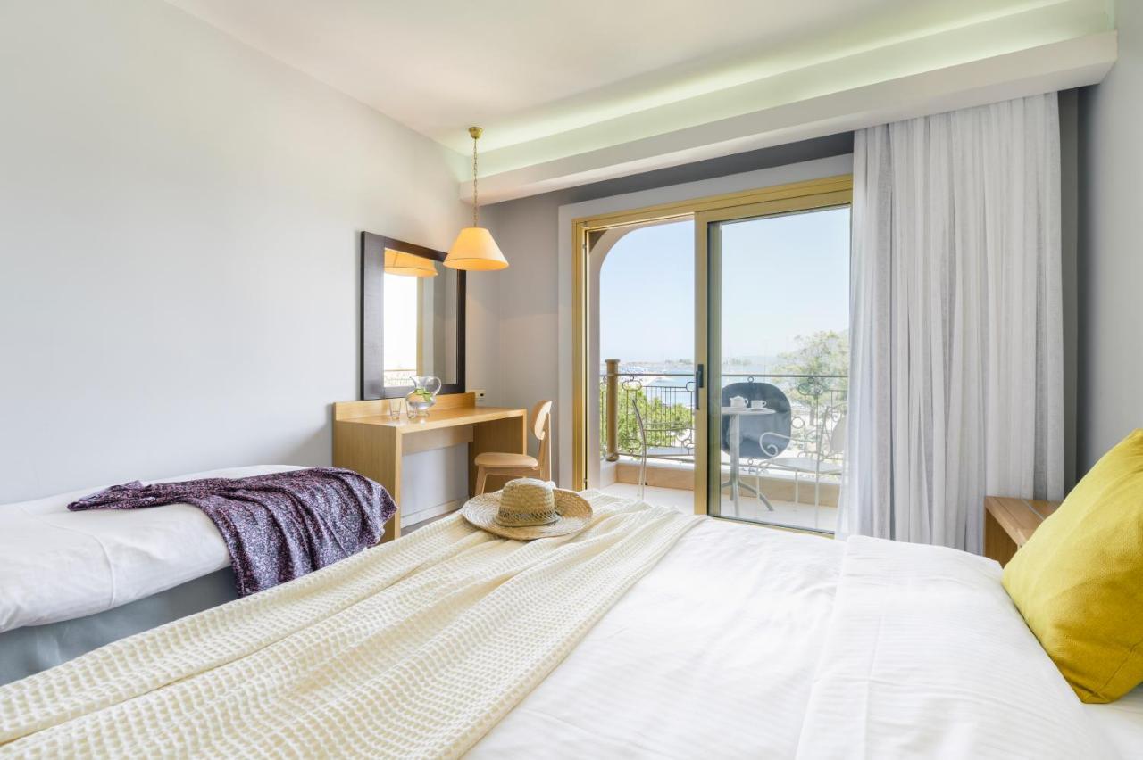Hotel Lefkas Lefkada City Luaran gambar