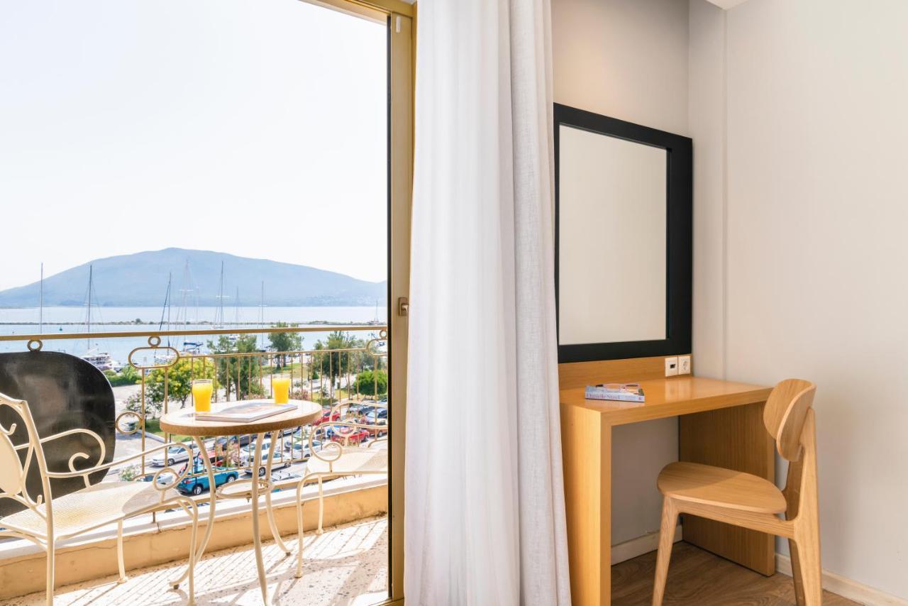 Hotel Lefkas Lefkada City Luaran gambar