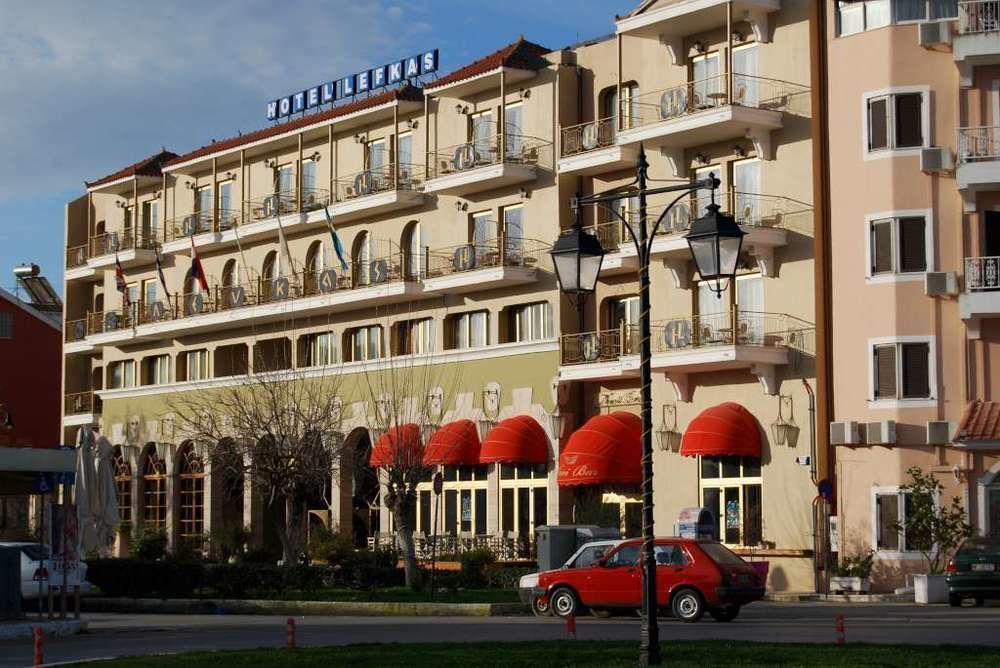 Hotel Lefkas Lefkada City Luaran gambar